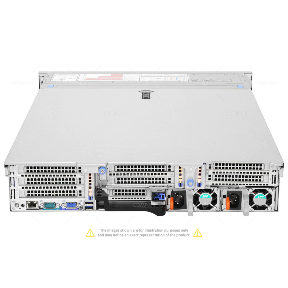 Dell VxRail P570F 24SFF (4NVME) 2x Xeon Gold 6234 384 GB RAM 4x 1.92TB SAS SSD